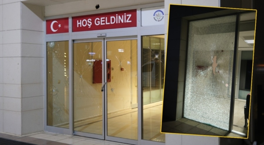 CHP'li belediyeye taşlı saldırıda 1 kişiye tutuklama
