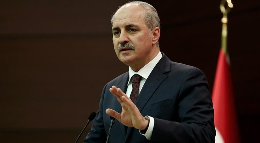 TBMM Başkanı Kurtulmuş'tan İsrail-İran savaşı açıklaması