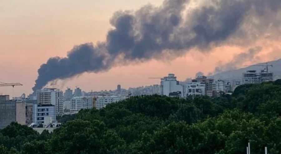 İran-İsrail savaşı 5. gününde: İki ülkeden aralıksız bombardıman