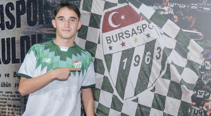 Bursaspor'da iki transfer tamamlandı