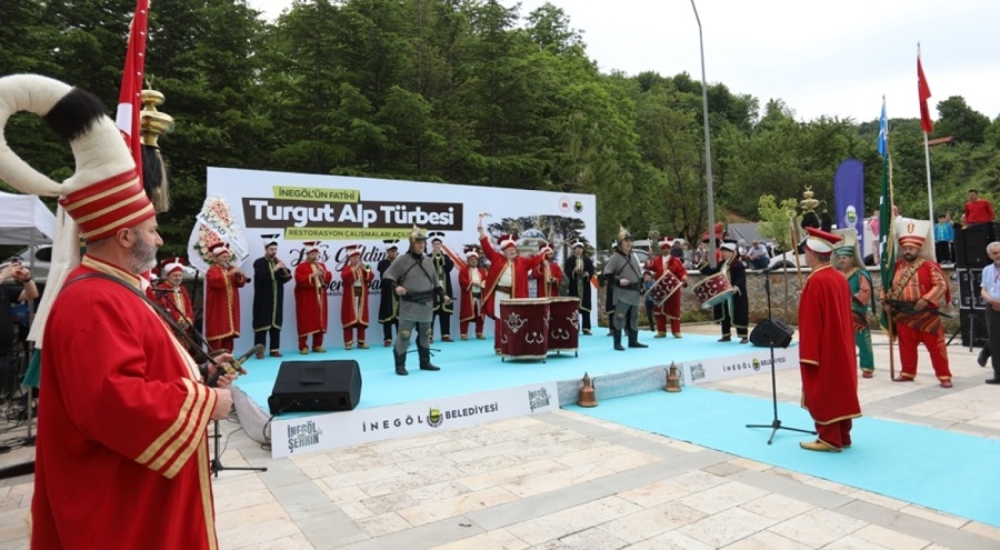 İnegöl'de Turgut Alp 22 Haziran'da dualarla anılacak