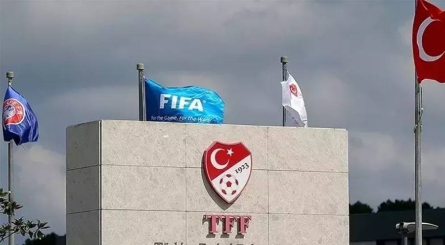 PFDK Başkanı Demirtürk ve yönetimi istifa kararı aldı