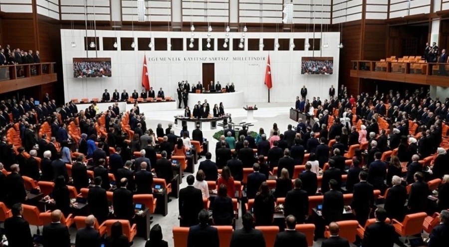 İsrail-İran tezkeresi Meclis'te kabul edildi!