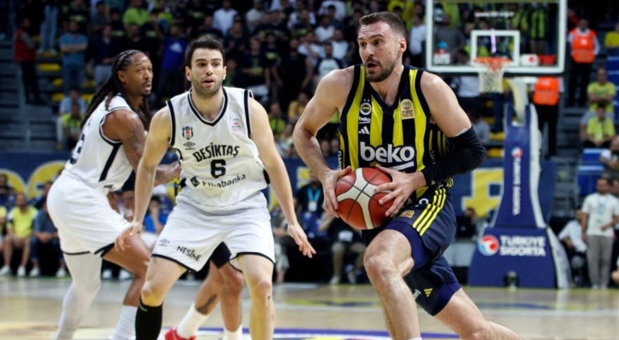 Fenerbahçe Beko, Beşiktaş'ı mağlup etti!