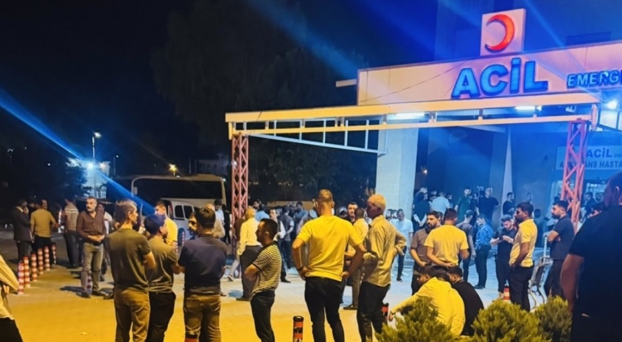 Şırnak'ta iki aile arasında silahlı kavga: 1 ölü