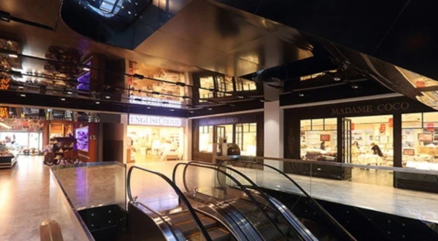 Türkiye'nin ilk lüks AVM'si kapatılıyor