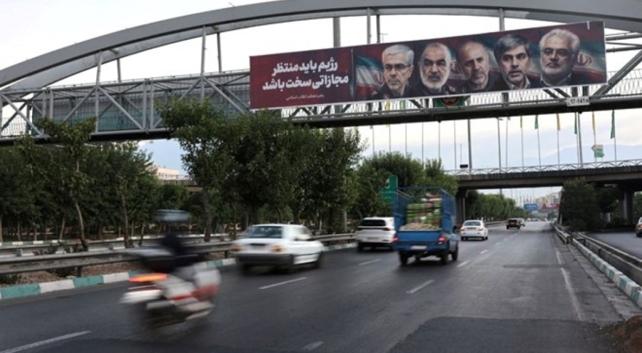 İran'da Mossad endişesi! Halka "maskeli, şapkalı insanlara dikkat edin" uyarısı