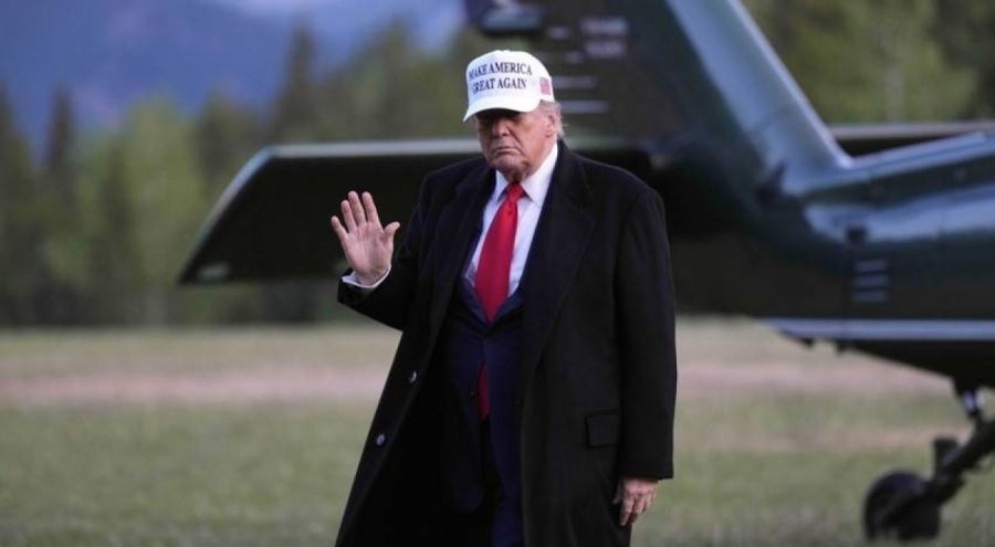 Donald Trump: İran'a 60 gün süre verdim, 61. günde ne olduğunu gördünüz