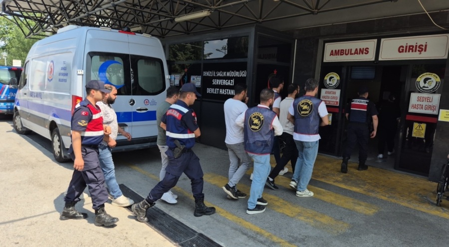 Arkadaşının iş yerinden çaldığı malzemeleri başkasına satmış