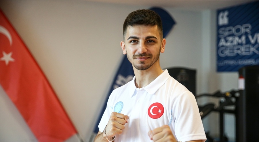 İkinci kez "Grand Winner" olan milli karateci Eray Şamdan, yeni zaferler peşinde