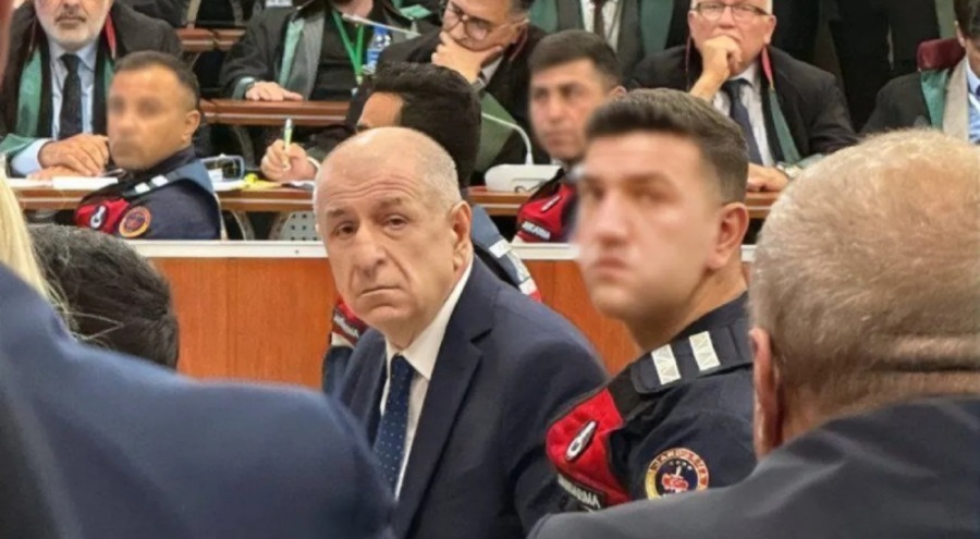 Ümit Özdağ: Bütün Türkiye'yi mi tutuklayacaksınız