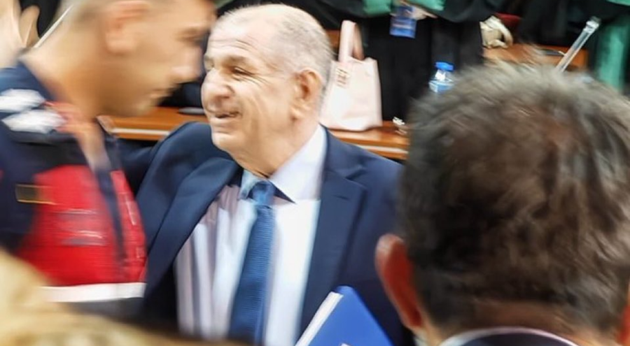 Ümit Özdağ'a tahliye kararı!