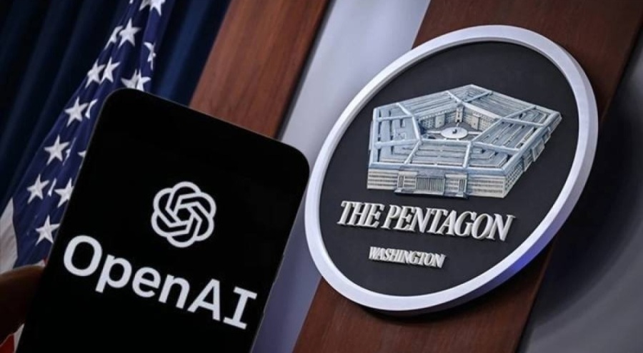Pentagon ve OpenAI arasında 200 milyon dolarlık anlaşma imzalandı