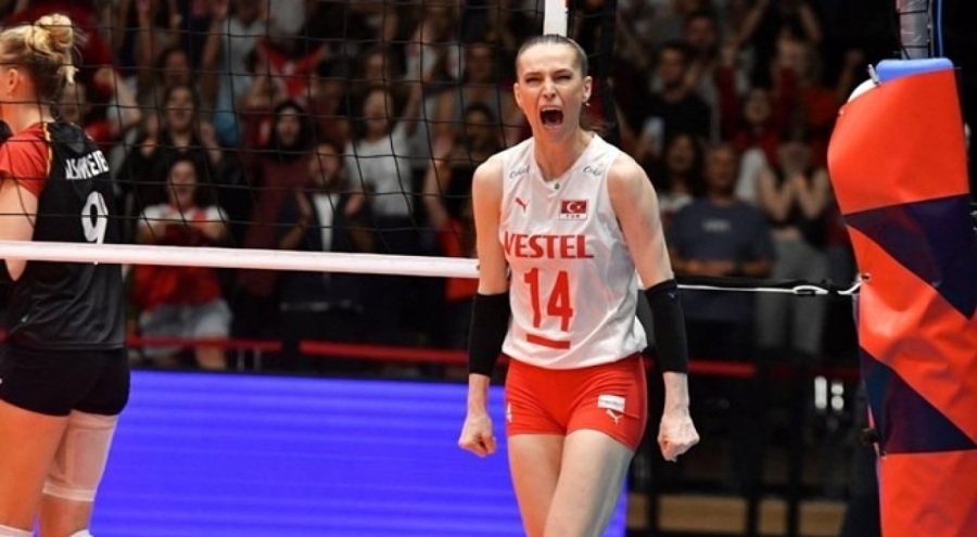 Eda Erdem milli takımda neden yok? Açıklama geldi