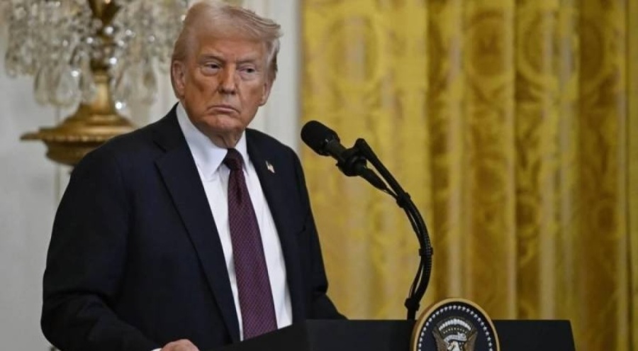 ABD'nin İsrail Büyükelçisi Mike Huckabee'den Trump'a "Tanrı sizi korudu" mesajı