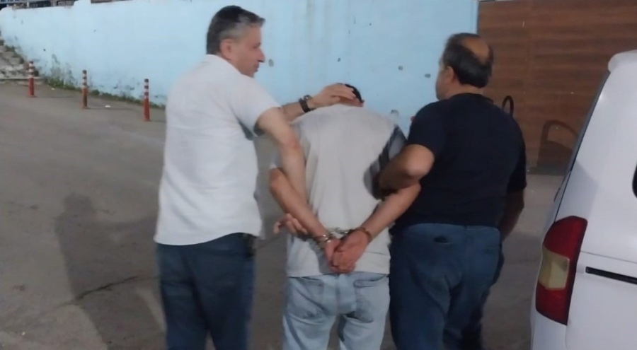 Bartın'da çocuk istismarcısı tutuklandı