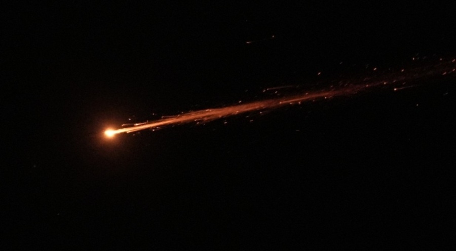 İran'dan İsrail'e yaklaşık 25 füzeyle yeni saldırı
