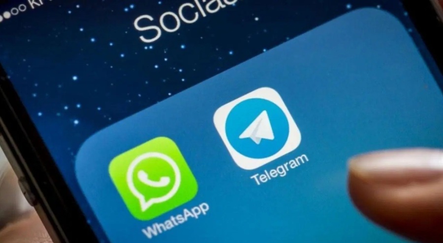 İran'dan WhatsApp ve Telegram uyarısı