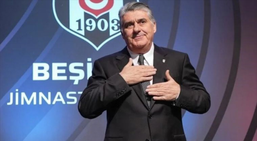 Beşiktaş'ta Adalı'dan sermaye artırımı açıklaması
