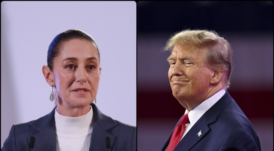 Meksika Devlet Başkanı, Trump ile telefonda görüştü