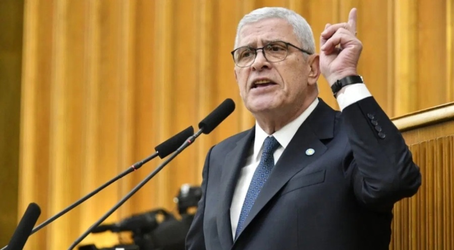 Müsavat Dervişoğlu, İYİ Parti'nin 'asgari ücret' talebini açıkladı