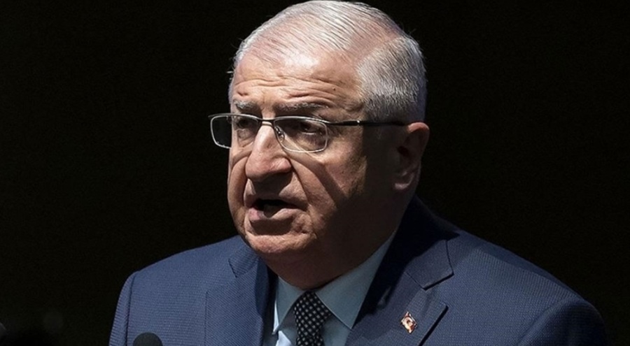 Bakan Güler İran sınırında