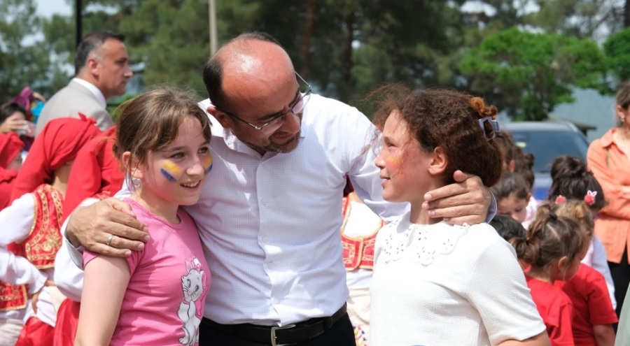 Orhaneli'nde çocuk şenlikleri yarın başlıyor