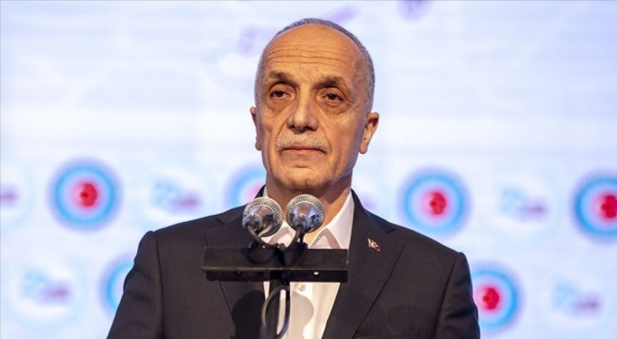 TÜRK-İŞ Genel Başkanı Atalay'dan grev açıklaması