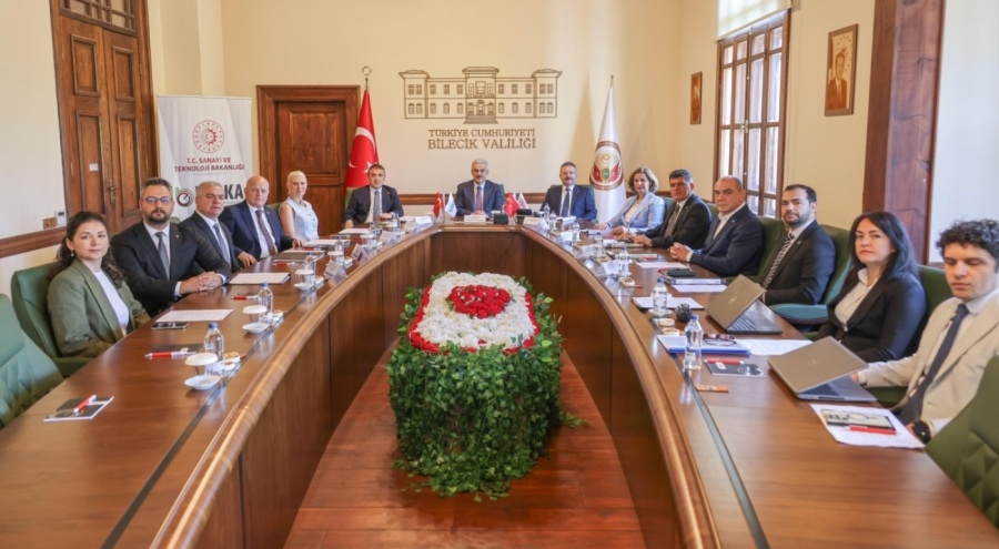 BEBKA Haziran Ayı Yönetim Kurulu Toplantısı yapıldı