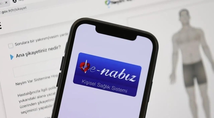 e-Nabız değişti