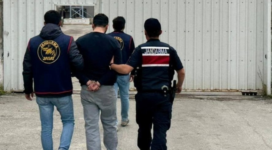 Aranması olan 22 şüpheli yakalandı
