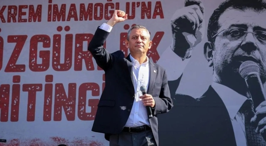 Özel'den Avcılar mitingine çağrı: 'Milletimizle birlikteyiz!'