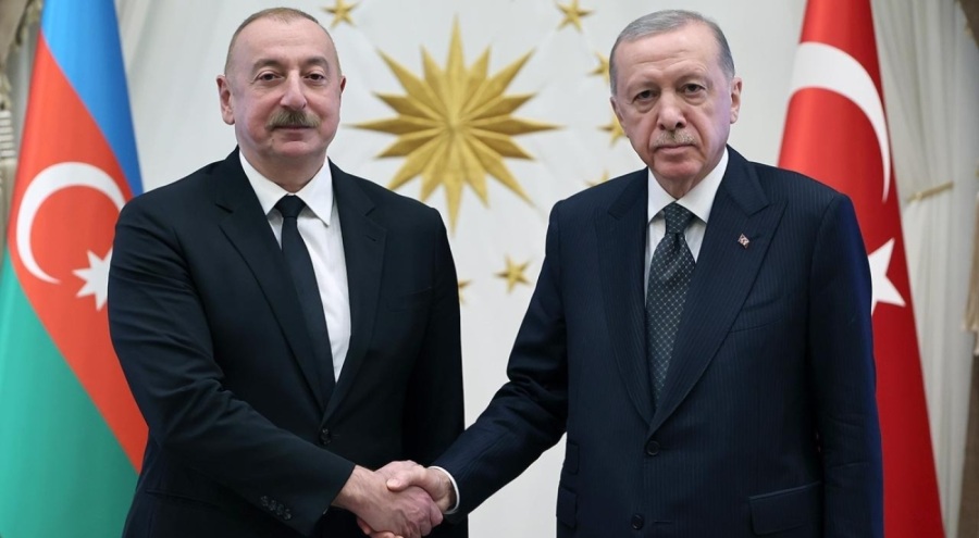 Azerbaycan Cumhurbaşkanı İlham Aliyev, Türkiye'ye geliyor