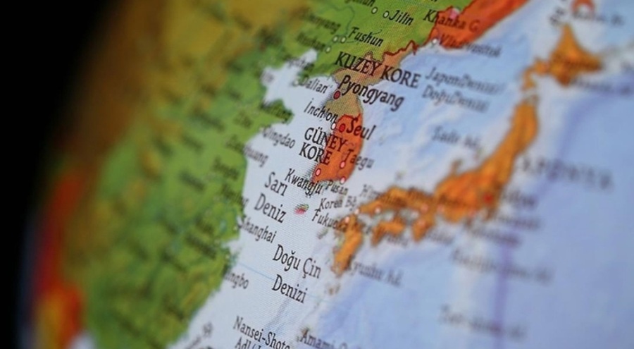 Güney Kore, ABD ve Japonya'dan "Kuzey Kore tehdidine karşı" ortak tatbikat