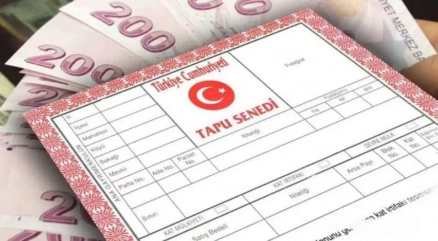 Miras paylaşımında yeni döneme geçildi! Tapu işlemlerinde o şart kalktı!