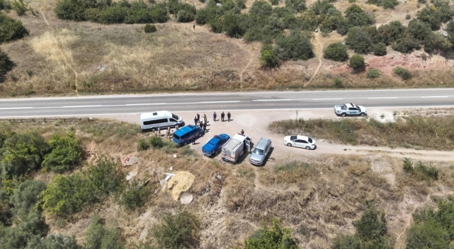 Karısı evde ölü bulunan kayıp şahsı arama çalışmalarına son verildi