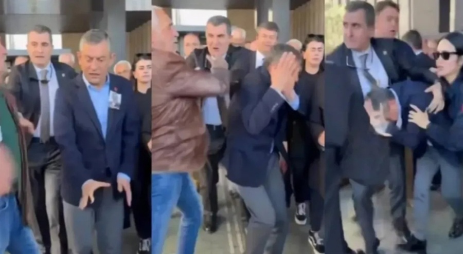 Özgür Özel'e yumrukla saldıran Selçuk Tengioğlu için istenen ceza belli oldu!