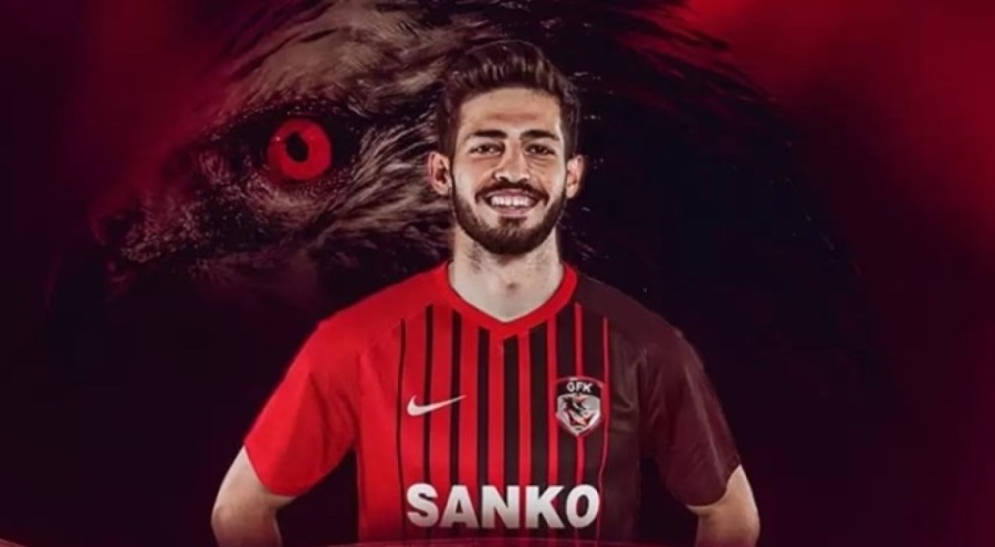 Gaziantep FK'da Arda Kızıldağ'ın sözleşmesi yenilendi
