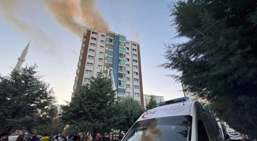 Diyarbakır'da anne ve çocuklarının öldüğü yangında yeni gelişme! "Projeye aykırı imalat"
