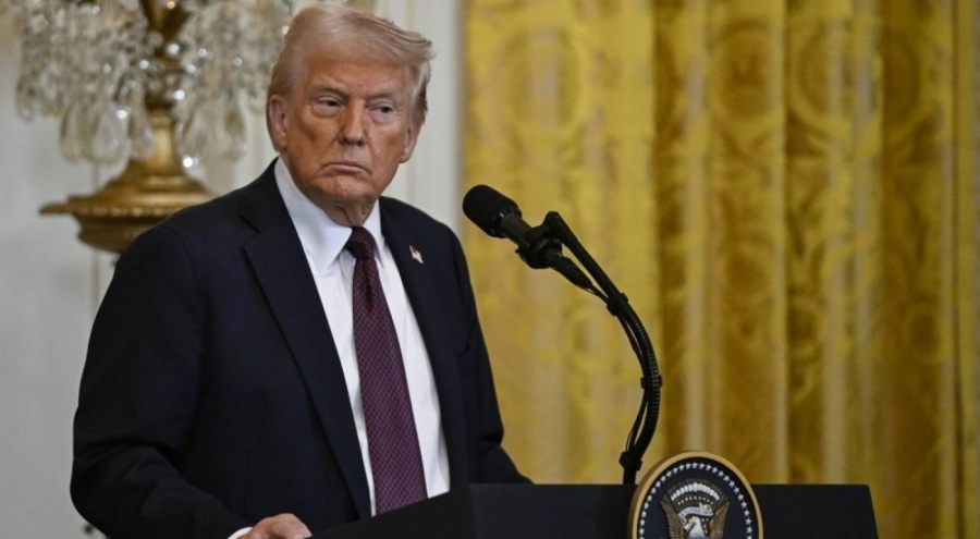 Trump: İran'ı vurmayacağımızı söyleyemem