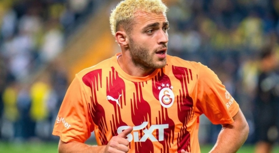 Galatasaray'da Barış Alper gelişmesi!