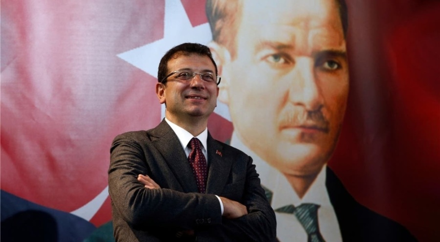 İmamoğlu gençlere seslenerek duyurdu: 'Yeni yönetimin ilk adımlarını atıyoruz'