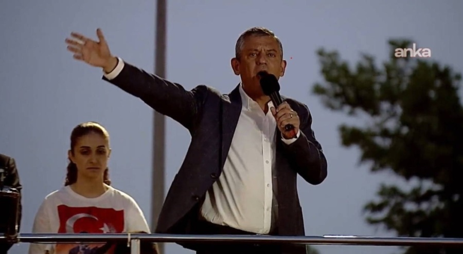 CHP bu hafta Avcılar'dan sesleniyor: Özgür Özel konuşuyor