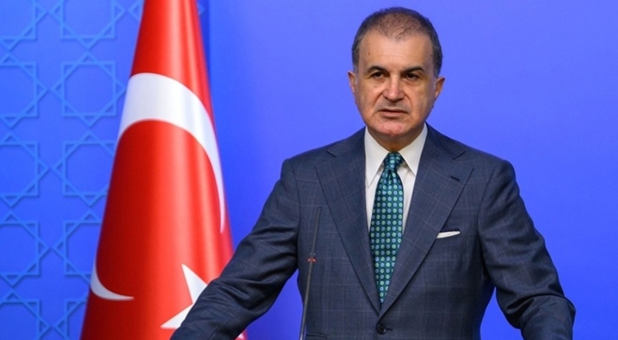 AK Parti Sözcüsü Ömer Çelik'ten İsrailli bakanın sözlerine sert tepki