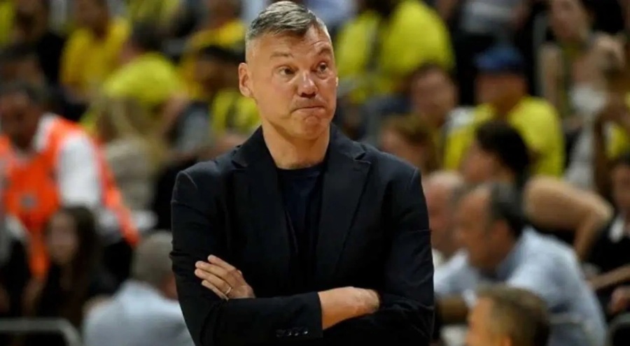 Jasikevicius: "Sahamızda kazanmak çok önemli"