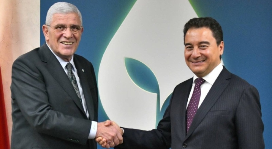 Dervişoğlu, Ali Babacan'ı ziyaret edecek