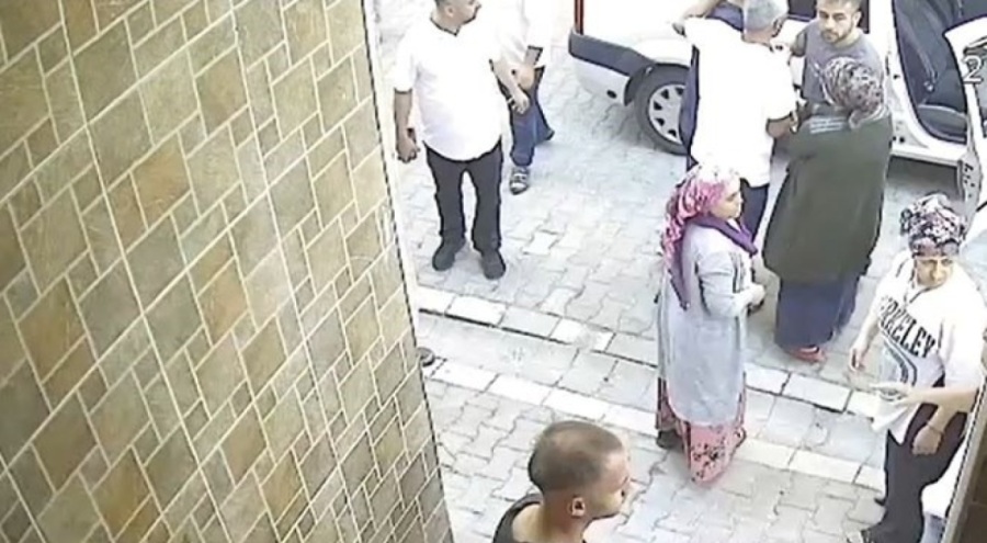 Çocukların tartışmasına aileler dahil oldu, mahalle karıştı