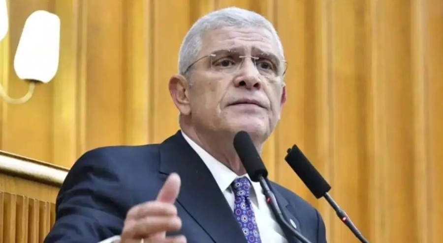 Müsavat Dervişoğlu'ndan Meclis Başkanvekili'ne 'soykırım' tepkisi