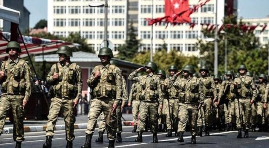 TSK'da rütbe bekleme süreleri Cumhurbaşkanı kararıyla değiştirilebilecek