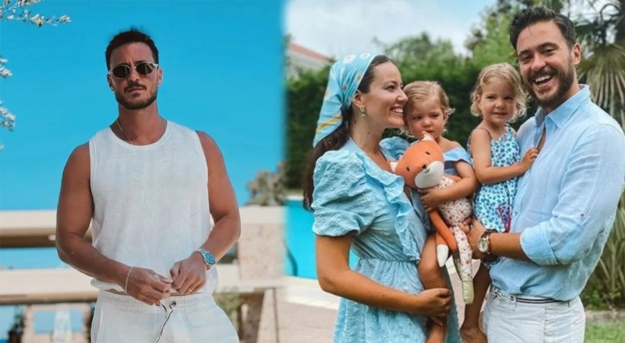 Oyuncu Anıl Altan sessizliğini bozdu: 'Ayrılık bizi ilgilendirir'